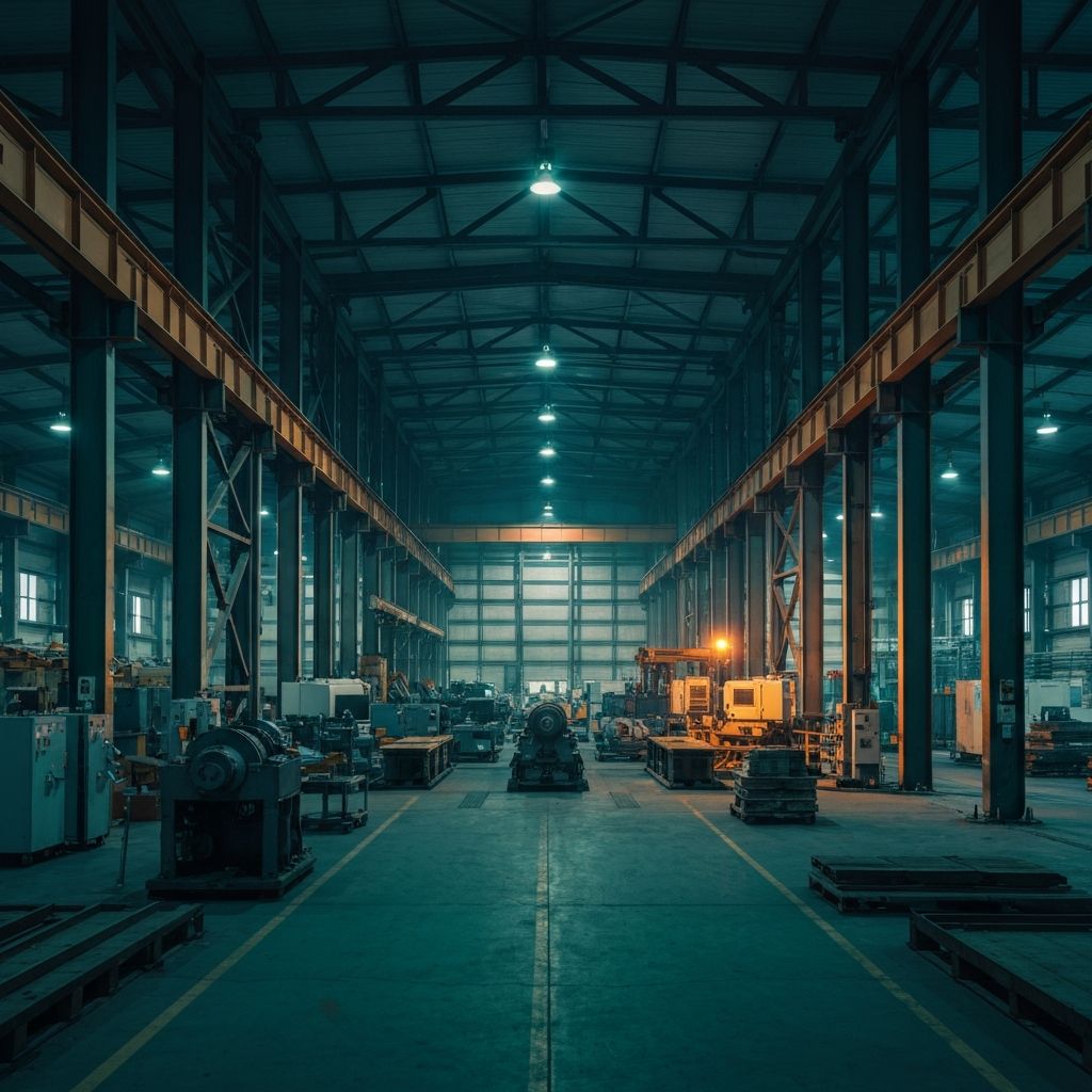 Industrial facility