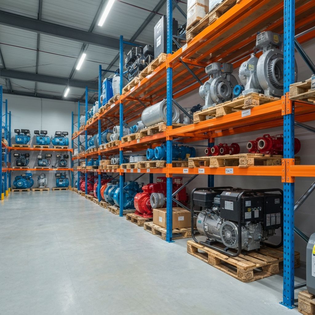 Industrial Supply